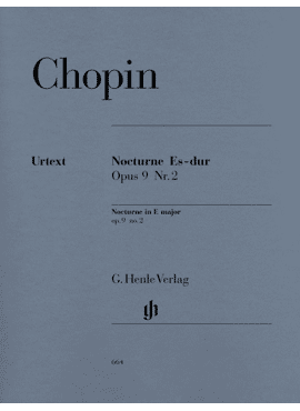 Nocturne Es-dur op. 9,2